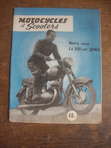 Jawa 350 paloma - 350,