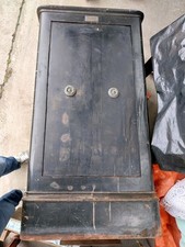 COFFRE FORT ANCIEN VERSTAEN