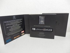 STAR WARS MASTER REPLICAS COLLECTORS SOCIETY QUI-GON JINN LIGHTSABER HILT - #63