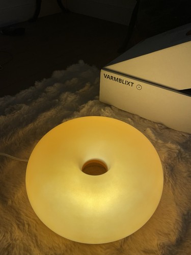 Lampe varmblixt ikea - lampe,