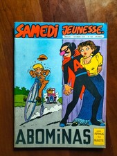 SAMEDI JEUNESSE N° 158