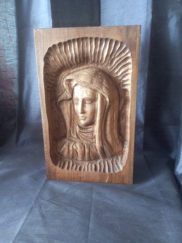Ancienne sculpture bas relief - ancienne,