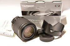 TAMRON pour NIKON 18-200mm VC