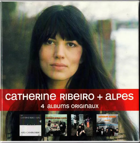 Albums originaux catherine - albums,