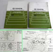 2004 Toyota Land Cruiser J12 Prado GRJ TRJ Workshop Repair Manual