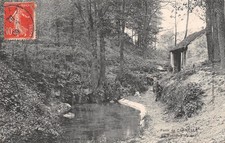 95 LA FONTAINE AU ROI FORET DE CARNELLE