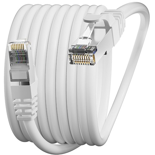 Câble ethernet cat6 - câble,