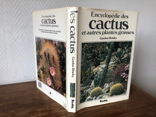 Rowley encyclopedie des - g.,