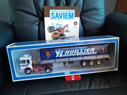 Saviem camion - camion, /