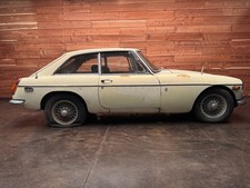 1970 MG MGB 