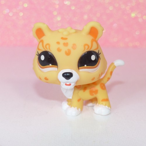 Authentic littlest lps 51 - littlest,