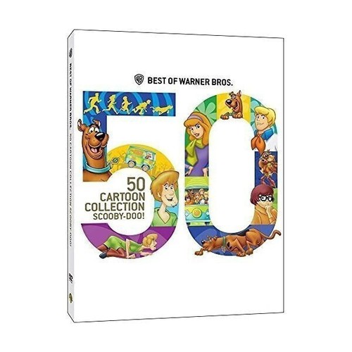 Coffret dvd scooby doo - coffret,