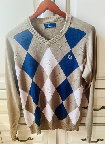 Pull homme fred perry - pull,