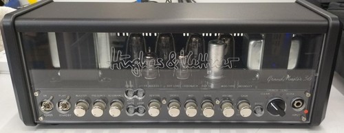 Hughes kettner head amp grand - hughes&kettner,