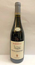 Cave de Tain CROZES-HERMITAGE Cuvée Parsifal 2018 Vallée du Rhône vin rouge