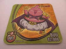 Magnet STAKS DRAGON BALL Z DBZ