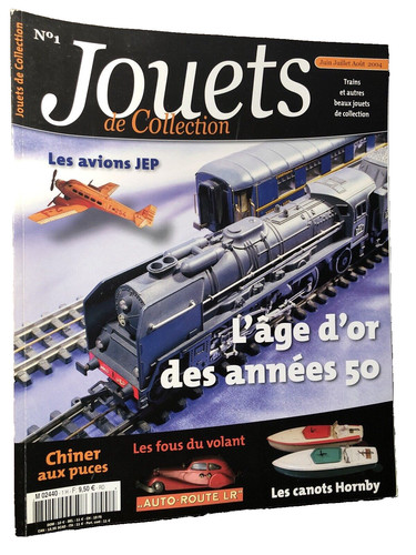 Jouets collection 1 - jouets, de