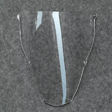 Transparent Parabrezza Moto Pare-brise Adapté à Aprilia RS125 RS250 RS50 06-11