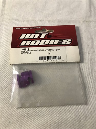 Hot bodies aluminium - aluminium, racing