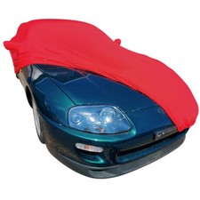 Bâche de protection compatible avec  Toyota Supra MK4 poches rétroviseurs