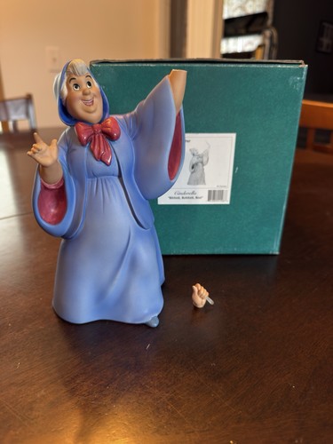 Wdcc cinderella fairy - cinderella’s,