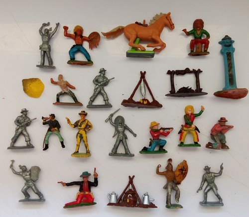 Vintage lot ancienne - ,