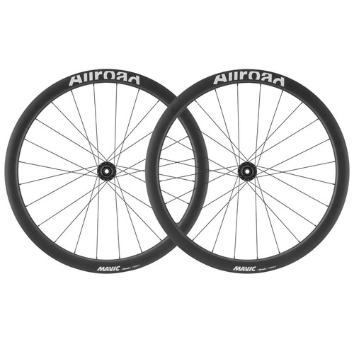 Roues mavic allroad - allroad, carbon