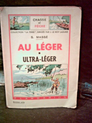 Massé léger - au,