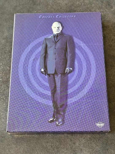 Fantomas trilogie coffret - trilogie,