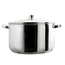 Faitout en Inox "Induction"