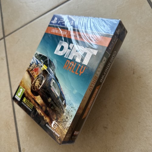 Jeu ps4 dirt - jeu, legend