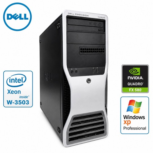 Dell precision t3500 xeon - precision,
