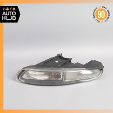 02-07 Maserati Spyder 4200 M138 GT Fog Light Lamp Left Side 41911748 OEM 61k