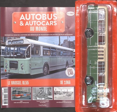 Autobus monde 90 le - du,