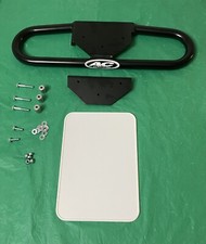 AC RACING ALUMINUM WIDE GRAB BAR YAMAHA RAPTOR90 2016 -23 RAPTOR 110 2024-25