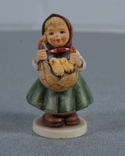 Figurine porcelaine hummel - en,