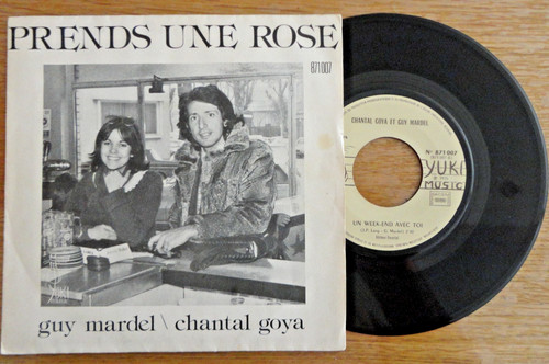 Trs guy mardel - 45, /