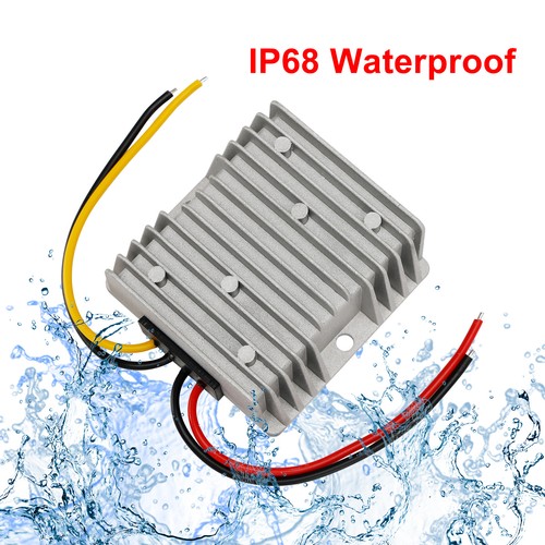 Imperméable dc12v 8v - dc12v, 13.8v