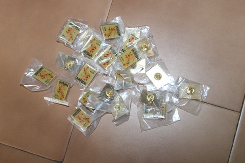 Lot pins disneyland - pins,