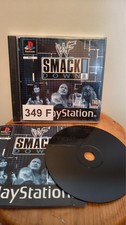 WWF Smackdown! PS1 - PSX - PAL