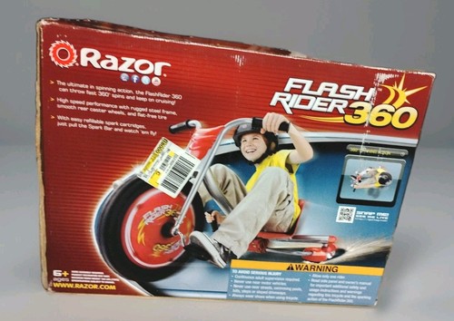 Brand new razor flashrider - new,