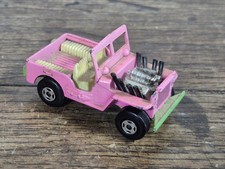 Voiture Miniature Jeep