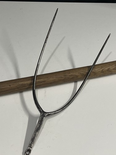 Ancienne fourche foin 2 - fourche,