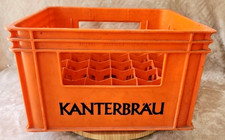 Ancien Caisse A Bière En