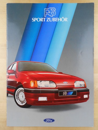 Brochure des accessoires ford - des,