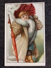 CHROMO CHICOREE BONNE