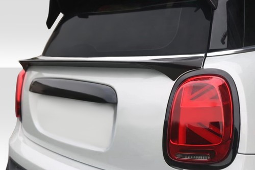 Duraflex deva spoiler body kit - duraflex,