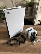 Sony PS5 Digital Edition