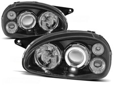 Phare Angel Eyes Pour Opel