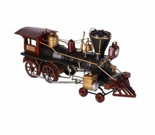 Modèle Ancienne Locomotive